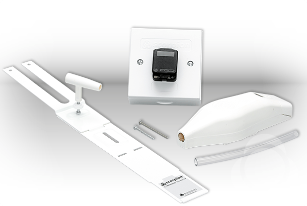 Scorp 1011 – Smoke Detector Tester