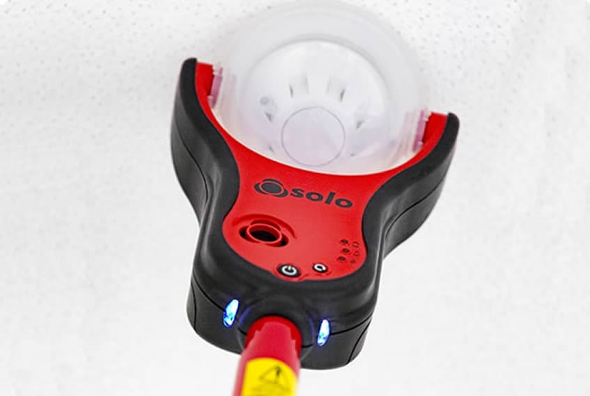 Smoke Detector Testers UAE