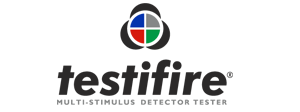 Testifire Detector Tester
