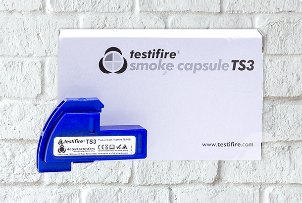 Testifire Smoke Capsule KSA