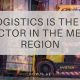 Logistics is the X-factor in the MENA region