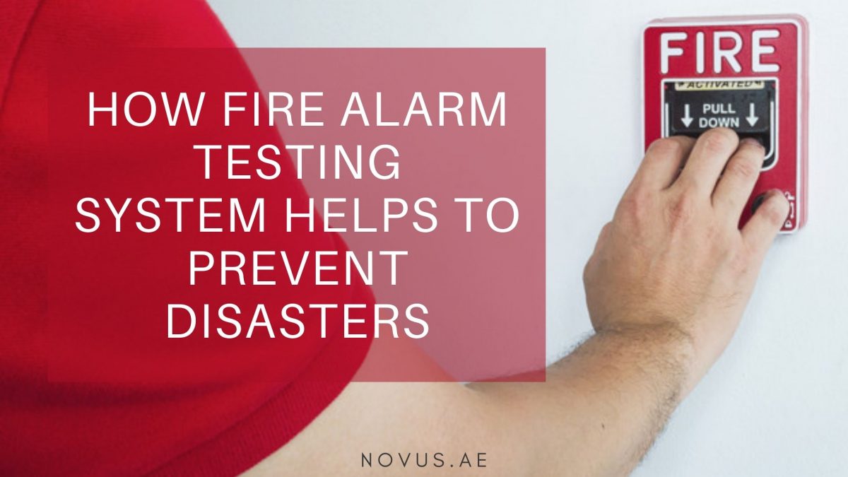 Fire Alarm Testing