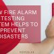 Fire Alarm Testing