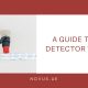 Guide For Fire Detector Testing