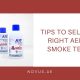 Tips To Aerosol Smoke Testers