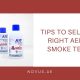 Tips To Aerosol Smoke Testers