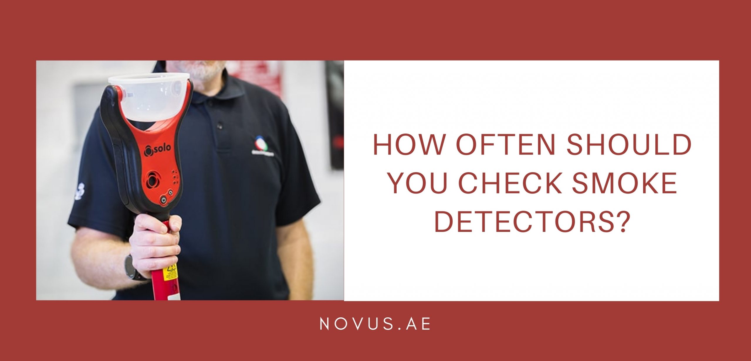 How Often Check Smoke Detectors