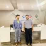 Egypt – FIREX Exhibition - Fire alarm testing