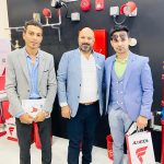 Egypt – FIREX Exhibition - Testifire 1001