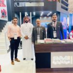 Saudi Arabia Visit - Aerosol Smoke Testers