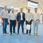 Saudi Arabia Visit - Novus Team