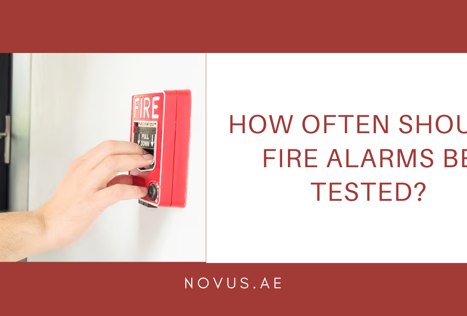 How Often Should Fire Alarms Be Tested?