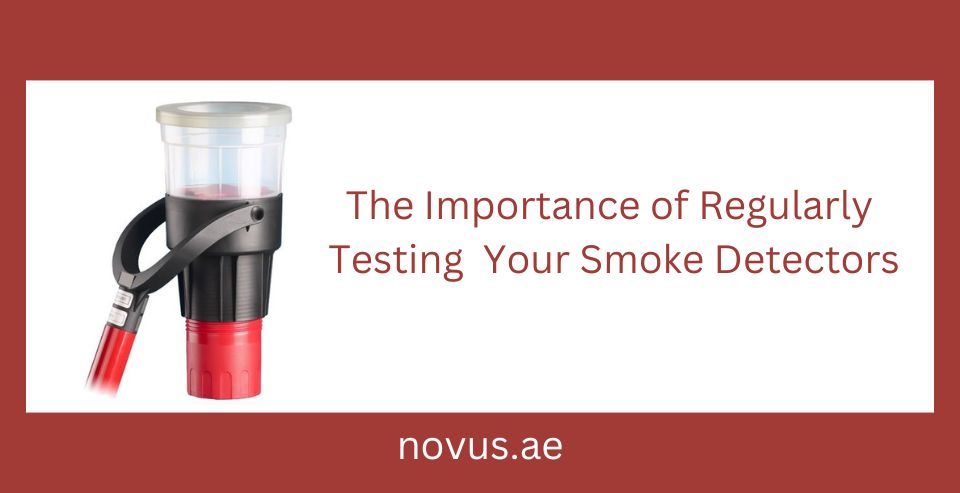 The Importance of Regularly Testing Your Smoke Detectors