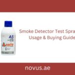 Smoke Detector Test Spray in KSA: Safe Usage & Buying Guide for 2025