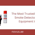 The Most Trusted Brands for Smoke Detector Testing Equipment in KSA