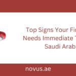 Top Signs Your Fire Alarm Needs Immediate Testing in Saudi Arabia