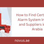 How to Find Certified Fire Alarm System Installers and Suppliers in Saudi Arabia