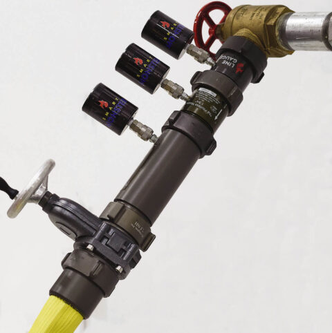 Hose Monster Company Testing | Hydrant & Standpipe Flow Test