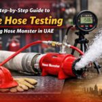 Step-by-Step Guide to Fire Hose Testing Using Hose Monster in UAE