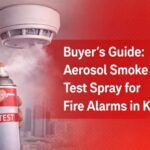 Buyer’s Guide: Aerosol Smoke Test Spray for Fire Alarms in KSA