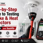 Step-by-Step Guide to Testing Smoke & Heat Detectors with SOLO and Testifire