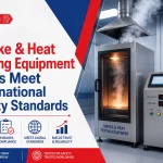 How Smoke & Heat Testing Equipment Helps Meet International Safety Standards