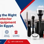 Choosing the Right Smoke Detector Testing Equipment Supplier in Egypt
