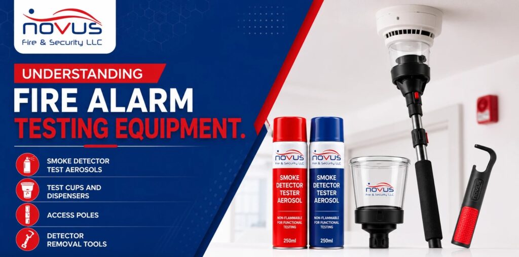 Understanding Fire Alarm Testing Equipment.