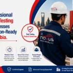 How Professional Fire Alarm Testing Helps Businesses Stay Inspection-Ready in Saudi Arabia