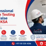 How Professional Fire Alarm Testing Reduces False Alarms in KSA