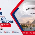 Top 7 Signs Your Smoke or Heat Detectors Need Inspection or Replacement in Egypt