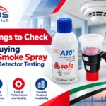 10 Things to Check Before Buying Aerosol Smoke Spray for Smoke Detector Testing in UAE