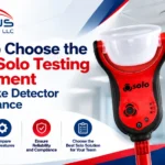 How to Choose the Right Solo Testing Equipment for Smoke Detector Maintenance