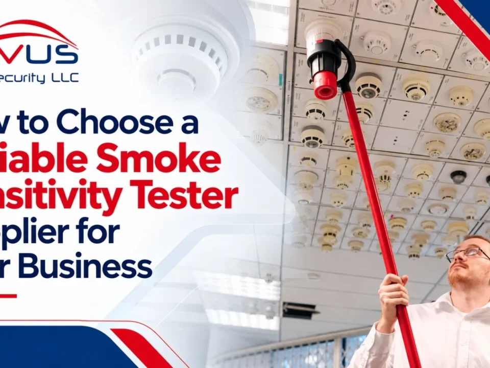 Choose a Reliable Smoke Sensitivity Tester Supplier for Your Business