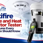 Testifire Smoke and Heat Detector Tester Key Features Every Technician Should Know
